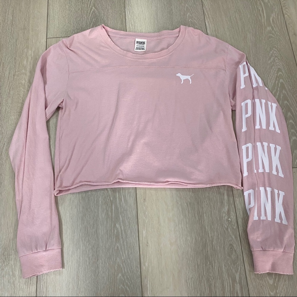 Vs Pink shirt